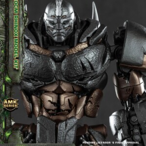 Yolopark - Transformers AMK Series - Rhinox - Image 3