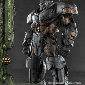 Yolopark - Transformers AMK Series - Rhinox - Image 5