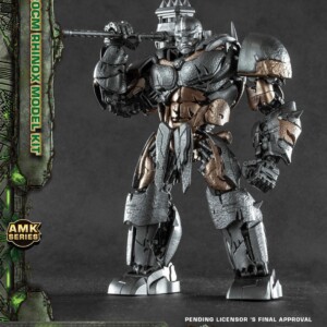 Yolopark - Transformers AMK Series - Rhinox - Image 7