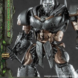 Yolopark - Transformers AMK Series - Rhinox - Image 8