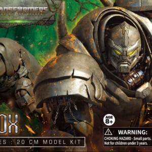 Yolopark - Transformers AMK Series - Rhinox