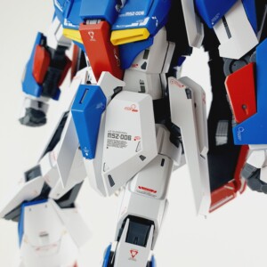 Decal - DP114 - MG - MSZ-006 Zeta Gundam ver Ka. - Image 11
