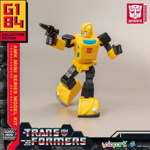 Yolopark - Transformers G1 AMK MINI Series - Bumblebee - Afbeelding 8