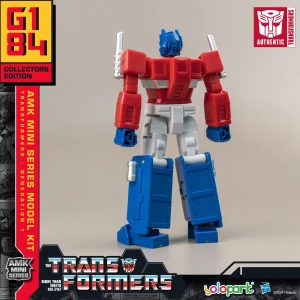 Yolopark - Transformers G1 AMK MINI Series - Optimus Prime - Image 4