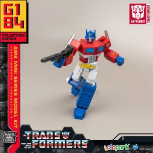 Yolopark - Transformers G1 AMK MINI Series - Optimus Prime - Image 8