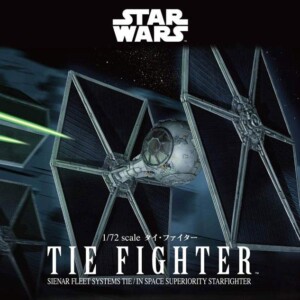 Star Wars - TIE Fighter (1/72) – Bild 1