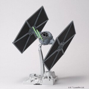 Star Wars - TIE Fighter (1/72) – Bild 3