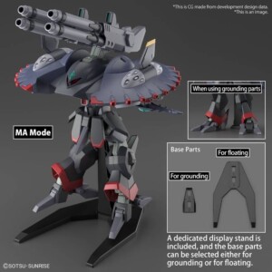 HG - GFAS-X1 Destroy Gundam - Image 14