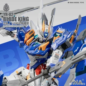 SNAA Model - YR-02 Blade King - Image 3
