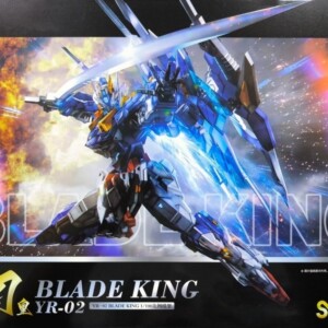 SNAA Model - YR-02 Blade King - Image 1