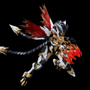 MS General - Raider of the Shadow Tiger - Image 3