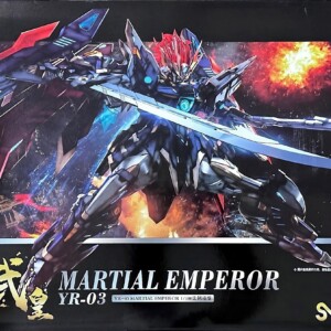 SNAA Model - YR-03 Martial Emperor