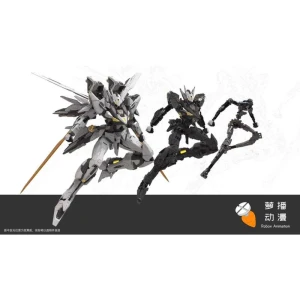 Robox Animation: Bailu [Air Combat Custom] – Bild 12
