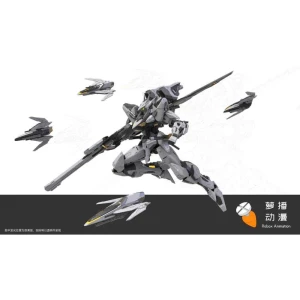 Robox Animation: Bailu [Air Combat Custom] – Bild 13