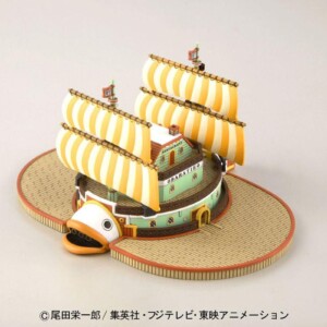 One Piece GSC - Baratie – Bild 2