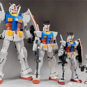 FangDaJing - 1/35 Giant RX-78-2 - Image 3