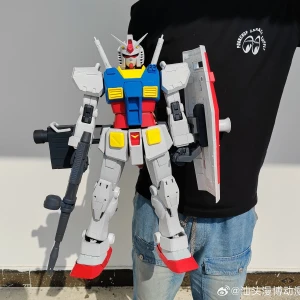 FangDaJing - 1/35 Giant RX-78-2 - Image 10