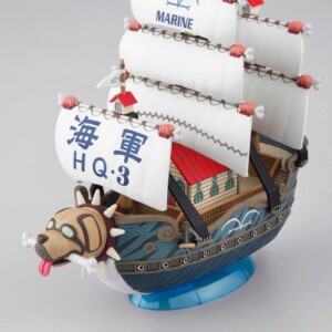 One Piece GSC - Garp's Warship – Bild 2