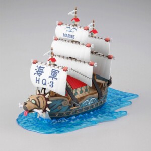 One Piece GSC - Garp's Warship – Bild 3
