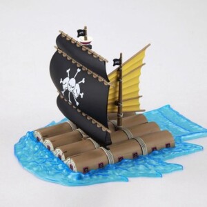 One Piece GSC - Marshall D. Teach's Pirate Ship - Image 3
