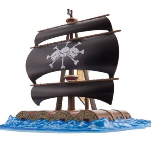 One Piece GSC - Marshall D. Teach's Pirate Ship - Image 4