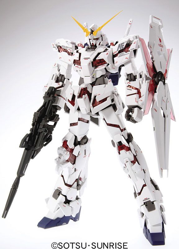【新品未開封】ガンダム　プラモ　MG Unicorn Gundam Ver.Ka MG - RX-0 Unicorn Gundam ver. Ka - PlamoDX - De Gundam winkel van