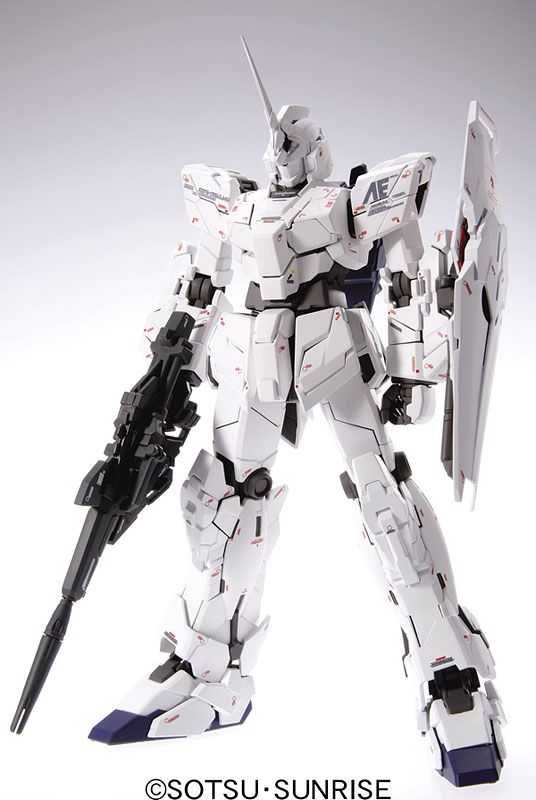 【新品未開封】ガンダム　プラモ　MG Unicorn Gundam Ver.Ka MG - RX-0 Unicorn Gundam ver. Ka - PlamoDX - De Gundam winkel van