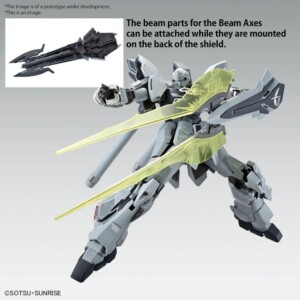 MG - MSN-06S Sinanju Stein (Narrative Ver.) ver.Ka – Bild 6