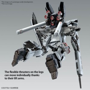 MG - MSN-06S Sinanju Stein (Narrative Ver.) ver.Ka – Bild 5