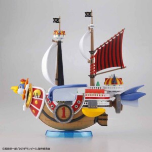 One Piece GSC - Thousand Sunny Flying Model - Afbeelding 3