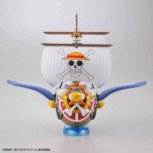 One Piece GSC - Thousand Sunny Flying Model - Afbeelding 8