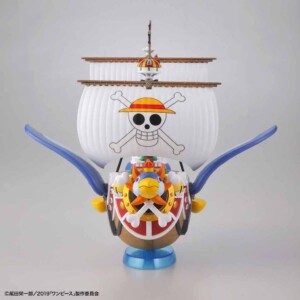 One Piece GSC - Thousand Sunny Flying Model - Afbeelding 9