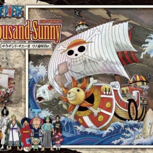 One Piece - Thousand Sunny Land Of Wano Ver.