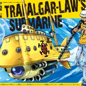 One Piece GSC - Trafalgar Law's Submarine