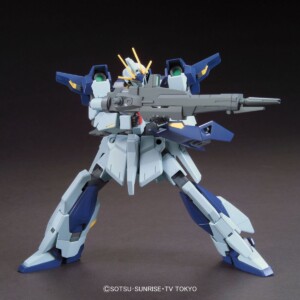 HG - LGZ-91 Lightning Gundam - Image 7