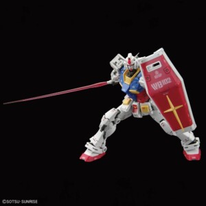 RG - RX-78-2 Gundam Ver 2.0 – Bild 5