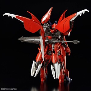HG - ASW-G-08A Gundam Amazing Barbatos Lupus – Bild 4