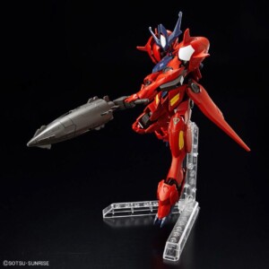 HG - ASW-G-08A Gundam Amazing Barbatos Lupus – Bild 6