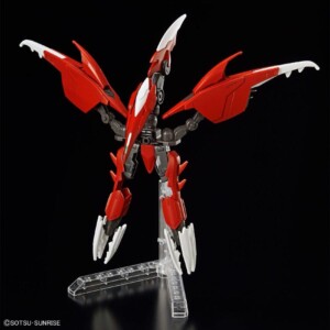 HG - ASW-G-08A Gundam Amazing Barbatos Lupus – Bild 7