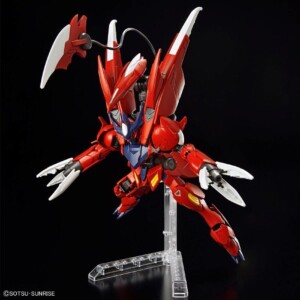 HG - ASW-G-08A Gundam Amazing Barbatos Lupus – Bild 8