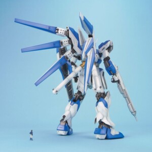 MG - RX-93-ν2 Hi-ν Gundam - Image 3