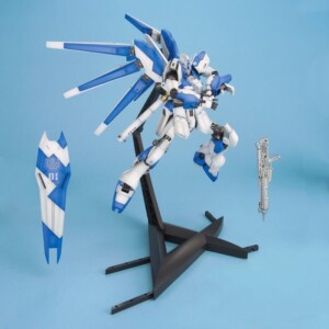 MG - RX-93-ν2 Hi-ν Gundam - Image 6