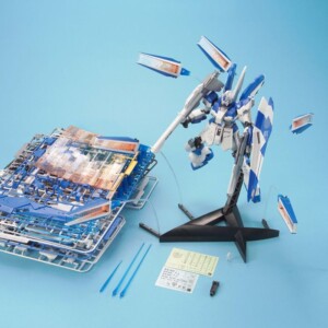 MG - RX-93-ν2 Hi-ν Gundam - Image 11