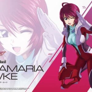 Figure-Rise Standard - Lunamaria Hawke