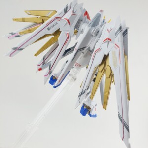 Decal - DP121 - HG - ZGMF/A-262PD-P Mighty Strike Freedom Gundam - Afbeelding 11