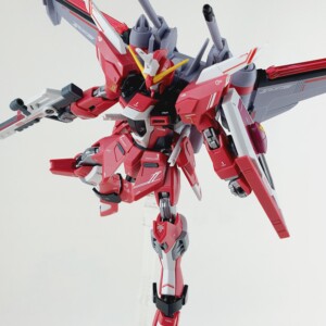 Decal - DP123 - HG - ZGMF-X191M2 ∞ Justice Gundam Type II - Image 7