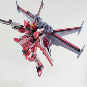 Decal - DP123 - HG - ZGMF-X191M2 ∞ Justice Gundam Type II - Image 8