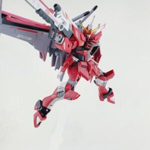 Decal - DP123 - HG - ZGMF-X191M2 ∞ Justice Gundam Type II - Image 9