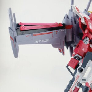 Decal - DP123 - HG - ZGMF-X191M2 ∞ Justice Gundam Type II - Image 11