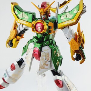 Decal - DP124 - HG -  GF13-011NC Dragon Gundam (Gold Holographic) – Bild 8